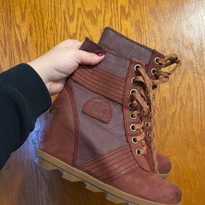 Sorel Wedge winter boots